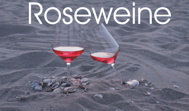 Rosewein Rose-Wein